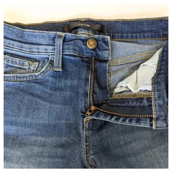 JOE'S JEANS The Straight Ankle Jeans in Brielle Size 27 - Picture 5 of 8